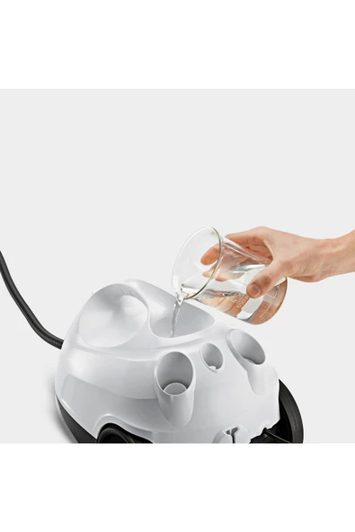 Karcher Sc 2 EasyFix Beyaz Buharlı Temizlik Makinesi - 2