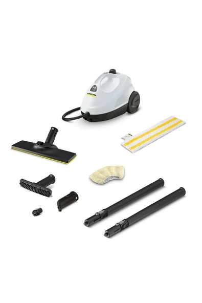 Karcher Sc 2 EasyFix Beyaz Buharlı Temizlik Makinesi