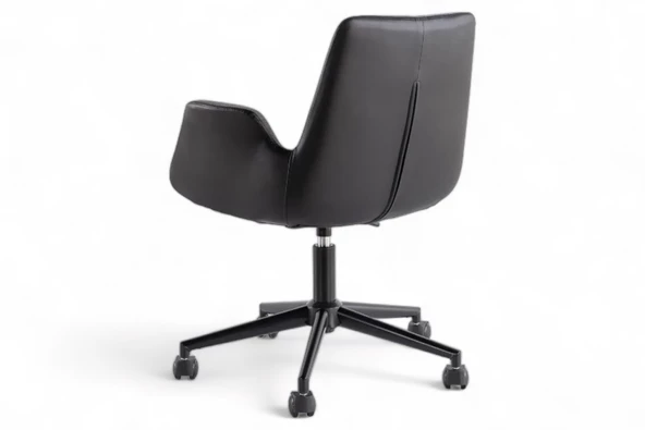 Sancak , Dora Çalışma Koltuğu , Siyah Antrasit - 5