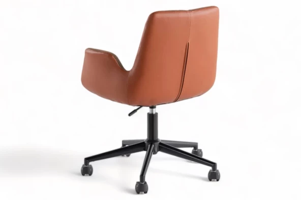 Sancak , Dora Çalışma Koltuğu , Kahve Taba - 5