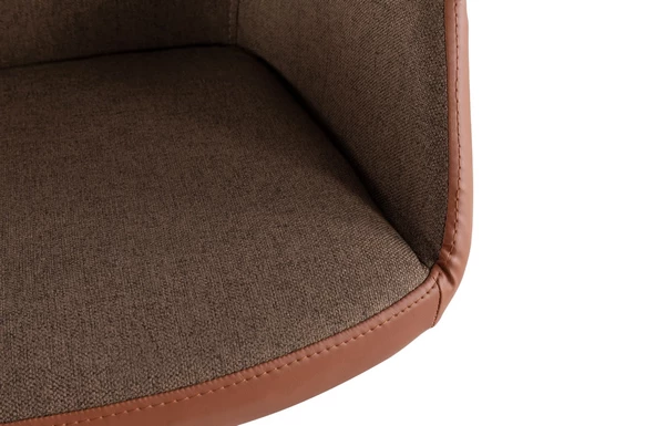 Sancak , Dora Çalışma Koltuğu , Kahve Taba - 3