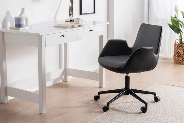 Sancak , Dora Çalışma Koltuğu , Siyah Antrasit