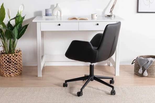 Sancak , Dora Çalışma Koltuğu , Siyah Antrasit - 3