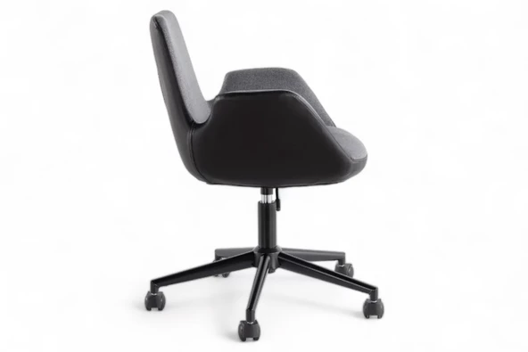 Sancak , Dora Çalışma Koltuğu , Siyah Antrasit - 4