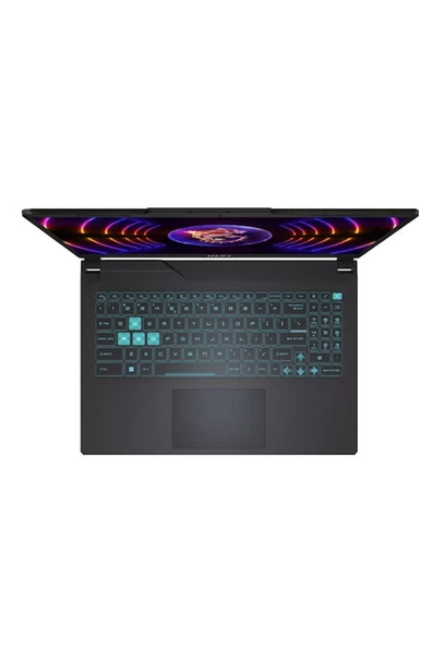 MSI CYBORG 15 A13VE-1478XTR i5-13420H 16GB DDR5 1TB SSD RTX4050 6GB 144Hz FHD FreeDos Gaming Laptop - 4