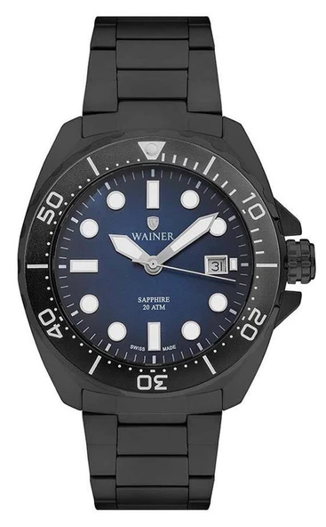 Wainer WA.10921-D Erkek Kol Saati ürün görseli 1