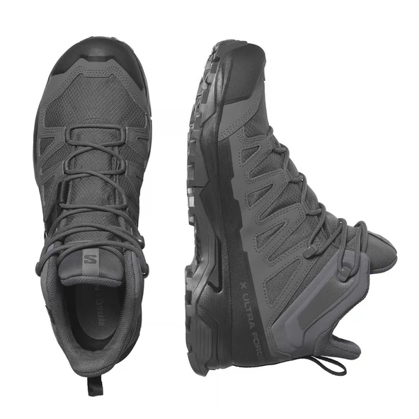 SALOMON X ULTRA FORCES MID GTX KADIN OUTDOOR AYAKKABI - 4