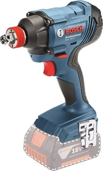 Bosch GDX 180-LI Solo Akülü Somun Sıkma Makinesi