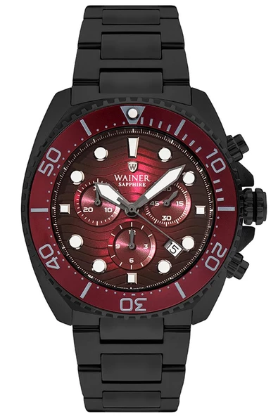 Wainer WA.10300-D Erkek Kol Saati