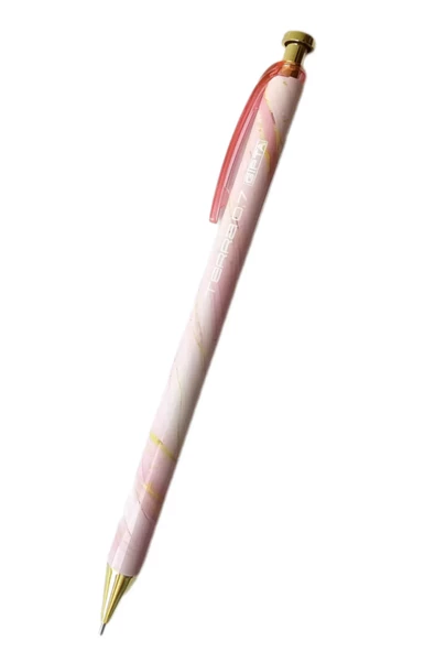 Terra Mermer Desenli 0.7 mm Uçlu Versatil Kalem (1 Adet) - 3