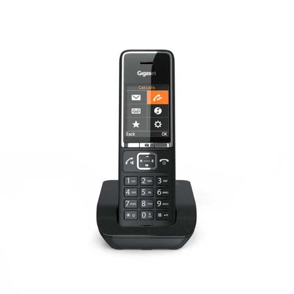 Siemens Gigaset Comfort 550 Renkli Ekran Dect Telsiz Telefon