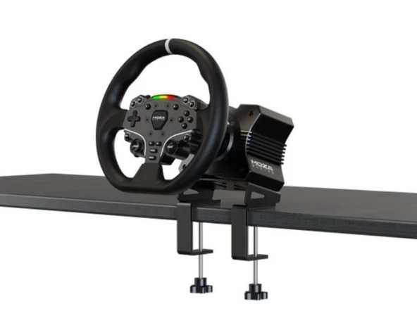 MOZA Racing R5 Direct Drive Yarış Direksiyonu Seti (PC) - 4