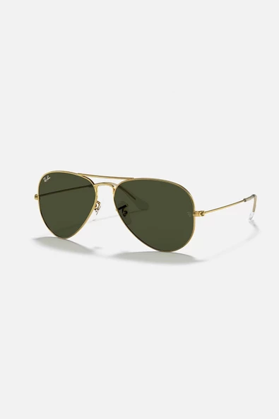 Rayban Mod 3025 C.001 Sarı Erkek Güneş Gözlüğü