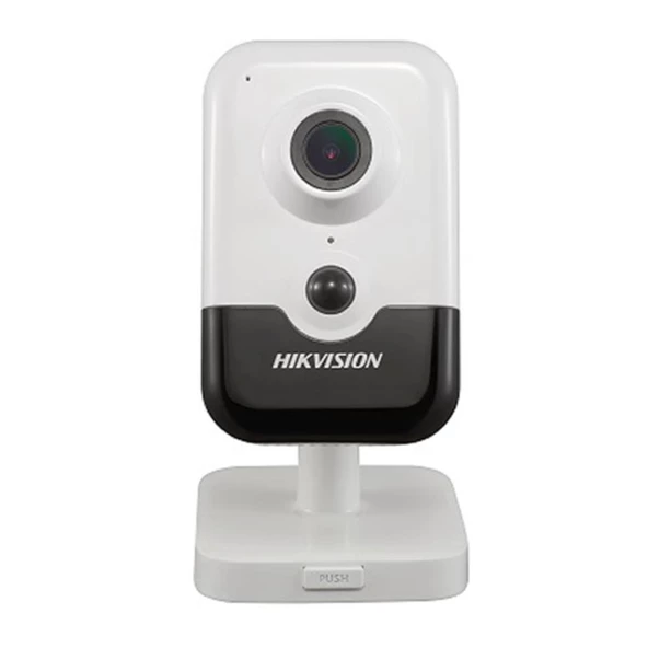 Hikvision DS-2CD2443G2-IW 4MP 2,8mm WiFi Sesli Cube Kamera (H265+)