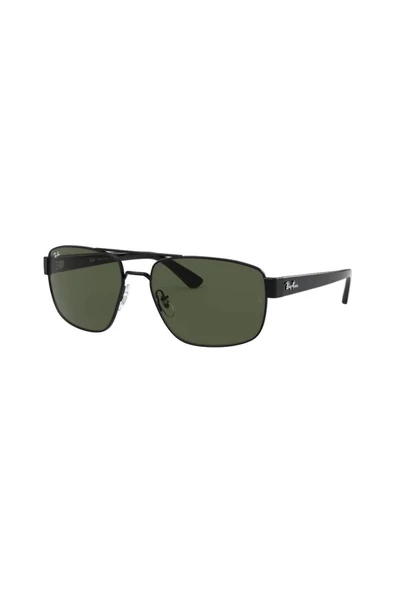 Rayban Mod 3663 C.002/31 Siyah Erkek Güneş Gözlüğü
