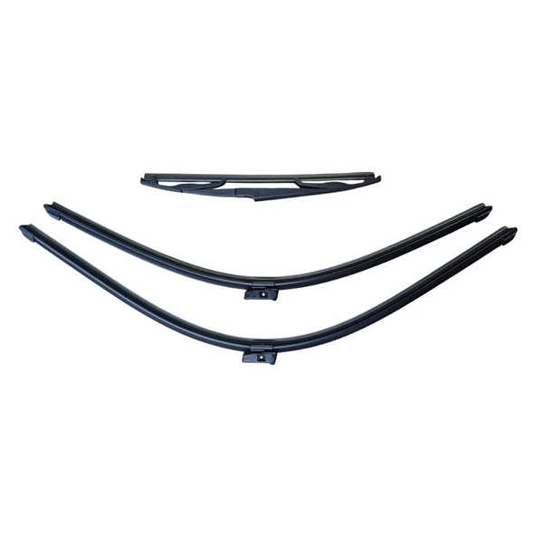 Opel Astra K 2016-2021 Ön Cam Arka Cam Silecek Seti ürün görseli 1