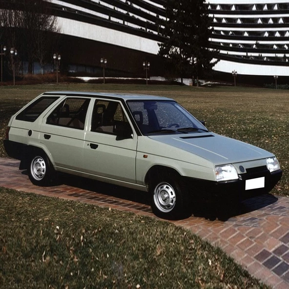 Skoda Forman 1988-1995 Far Açma Kapatma Düğmesi Tuşu 115939014 - 2