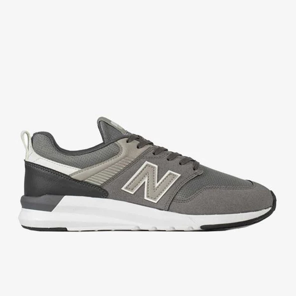 New Balance Gri Spor Ayakkabı Ms009agm