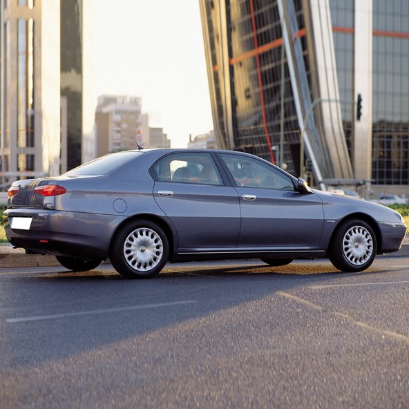 Alfa Romeo 166 1997-2007 Bagaj Amortisörü Pistonu 1 Adet 606224240 - 2
