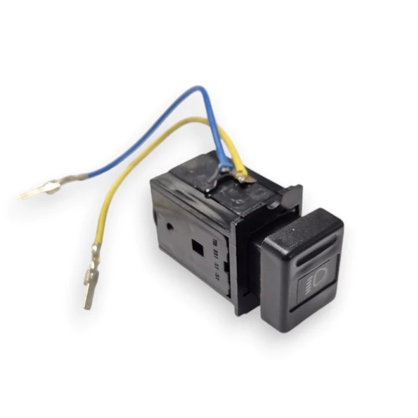 Skoda Forman 1988-1995 Far Açma Kapatma Düğmesi Tuşu 115939014 - 4