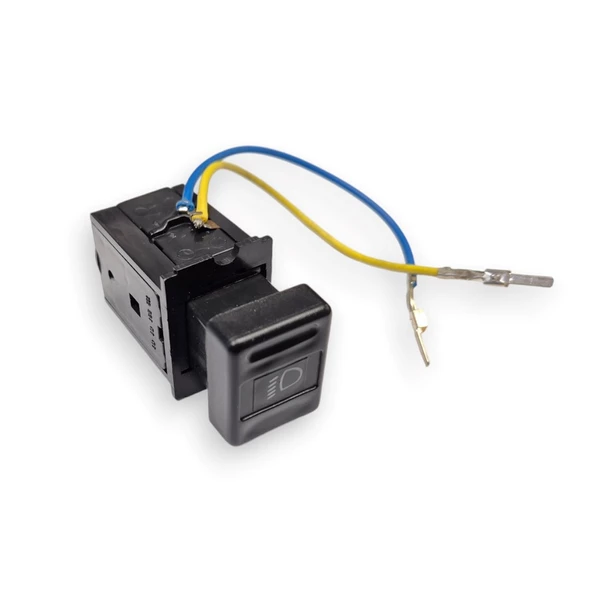 Skoda Forman 1988-1995 Far Açma Kapatma Düğmesi Tuşu 115939014 - 3