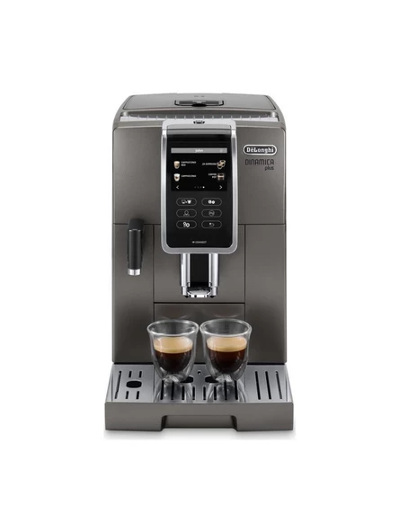 Delonghi ECAM370.95T Dinamica Plus Tam Otomatik Espresso Makinesi - 4