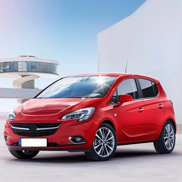 Opel Corsa E 2015-2019 Ön Cam Arka Cam Silecek Seti - Resim 2