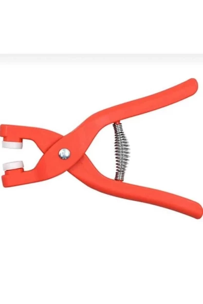 9.5 Mm PLASTİK Çıt Çıt, El Pensesi, Set- Gömlek Ve Bebe Çıtçıt Montaj Seti Düğme Pensesi - 4