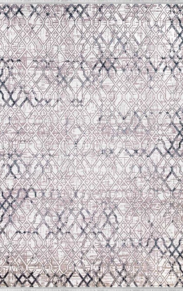 Vivaldi Halı Neva 1052 Mavi Serisi Akrilik Salon Oturma Yatak Odası Halısı ürün görseli 1