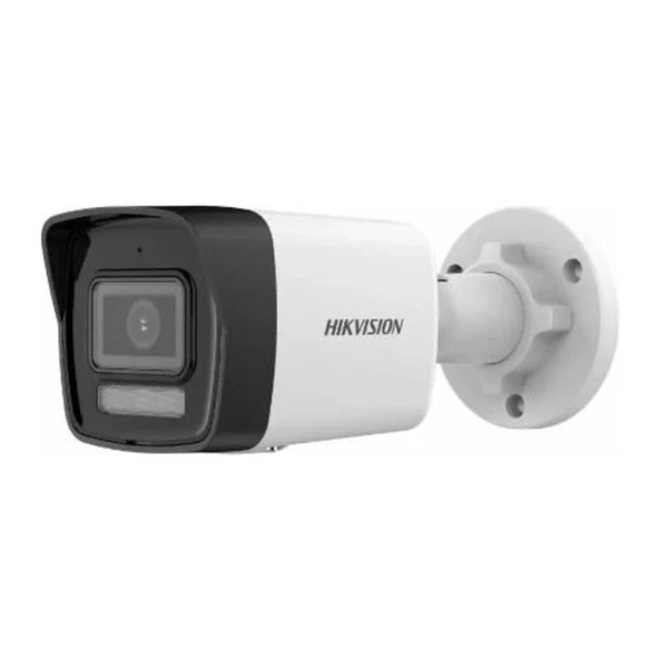 Hikvision DS-2CD1043G2-LIUF (Dahili Mikrofon) 4MP 4mm Akıllı Hibrit Işık (H265+)