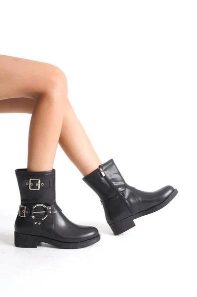 Papuçcity Wzy 02966 Kadın Günlük Bot ürün görseli