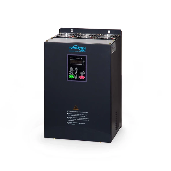 TommaTech 37 kW 3 Faz/380V Sulama Pompası İnverteri İnvertörü - 9