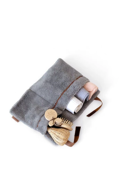 Bebek Askılı Organizer Well GRİ - 2