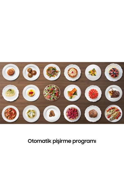 Samsung MG23DG4524ATTR 23 lt Mikrodalga Fırın - 7