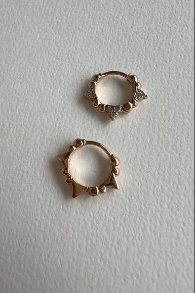 BANGLE (18K ALTIN KAPLAMA ) - Resim 2