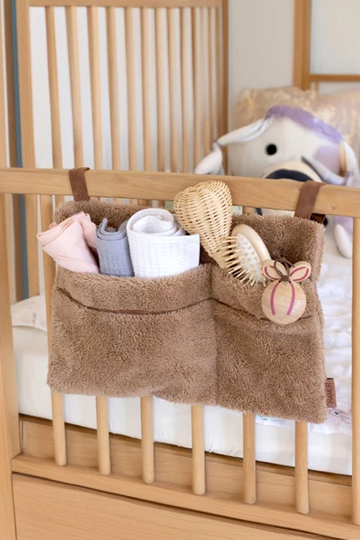 Bebek Askılı Organizer Well BEJ - 5