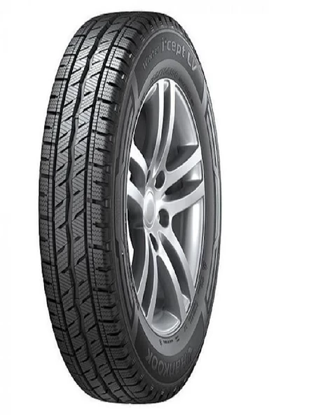 Hankook 195/60R16C 6PR 99/97T Rw12 Winter i*Cept L Oto Kış Lastiği (Üretim Yılı: 2024) ürün görseli
