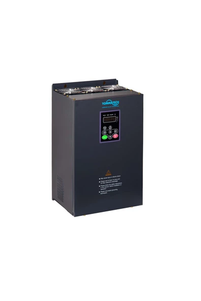 TommaTech 37 kW 3 Faz/380V Sulama Pompası İnverteri İnvertörü - 5