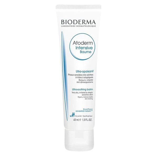 Bioderma Atoderm Intensive Balm 45 ml