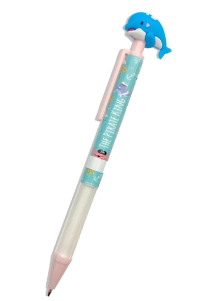 Dolphin Underwater Animals 0.7 mm Uçlu Mekanik Versatil Kalem (1 Adet) - 3