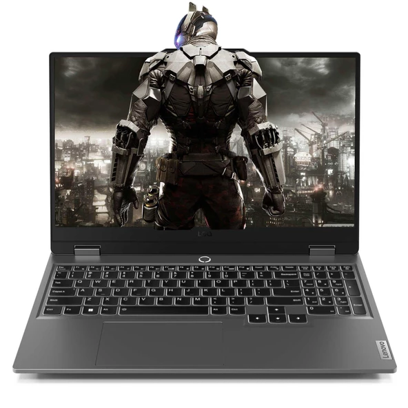 Lenovo LOQ 83FQ000VTR15 i5-12450HX 64GB 1TBSSD+1TBSSD A530M 15.6" FHD W11H Dizüstü Bilgisayar-CNT016 ürün görseli 1