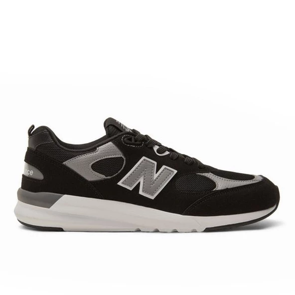 New Balance Erkek Siyah Spor Ayakkabı MS109BGR