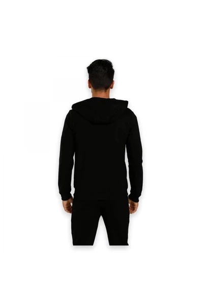 Lumberjack MB SN72 Fz Hod Erkek Hırka (Kış 24) - 6
