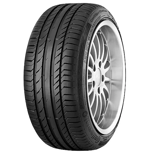 Continental ContiSportContact 5 SUV 275/40R20 106W XL SSR * (Yaz) (2024)