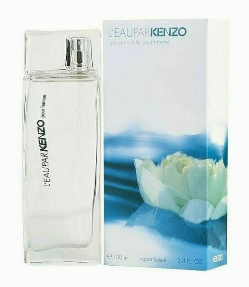 Kenzo Knz L'Eau Kenzo Pour Femme