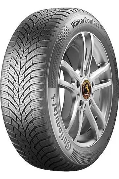 Contınental 185/60R15 84T WinterContact TS 870 Oto Kış Lastiği (Üretim Yılı: 2024)