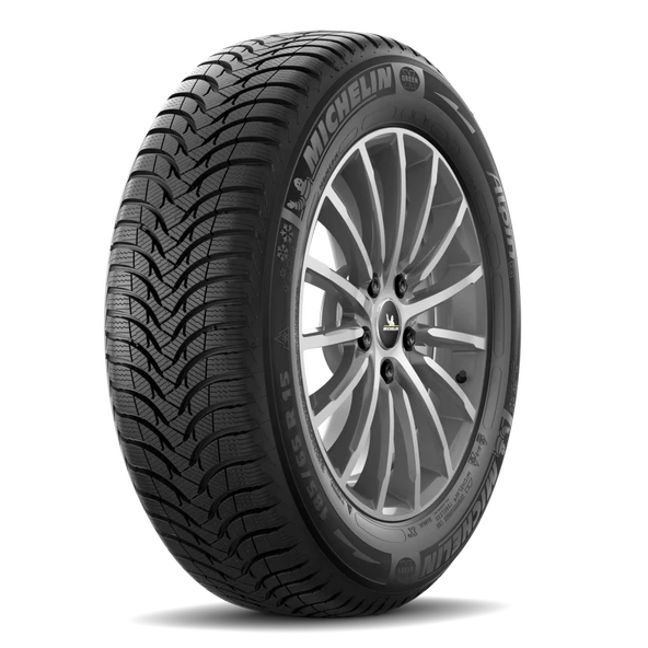 Michelin Alpin A4 225/50R17 94H RFT MOE GRNX (Kış) (2024)