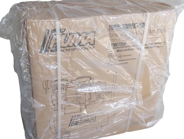 PUMA 25 LT 1 HP KOMPRESÖR (YAĞSIZ) - 3