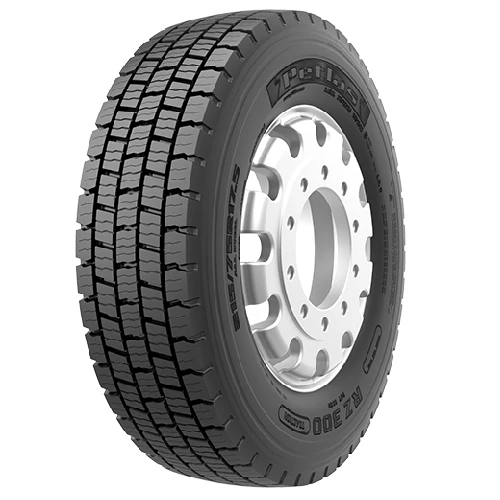 Petlas RZ300 235/75R17.5 132/130M M+S (Kış) (2024)