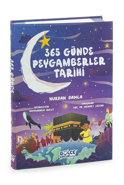 365 Günde Peygamberler Tarihi - Timaş Yayınları